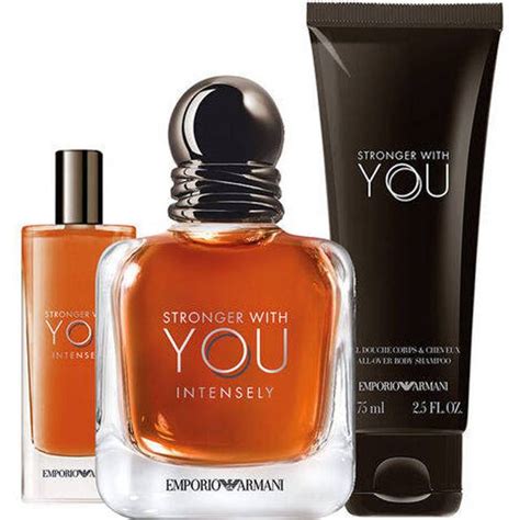 Armani Stronger With You 50ml Gift set .